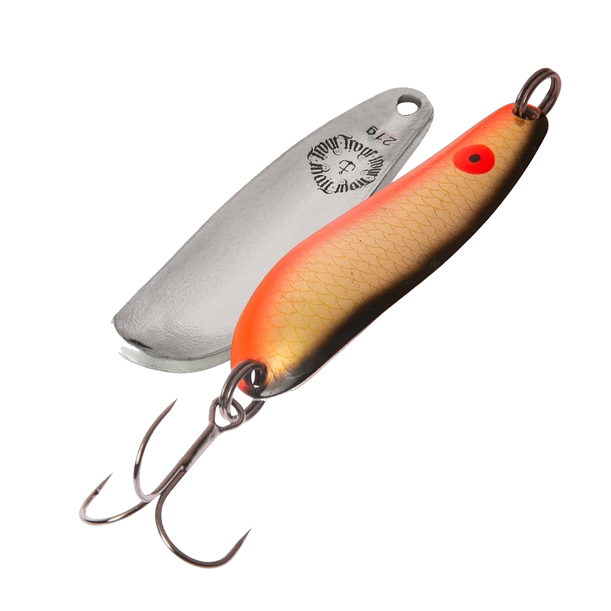 

Блесна колеблющаяся Explorer 21 g цвет 05, Explorer