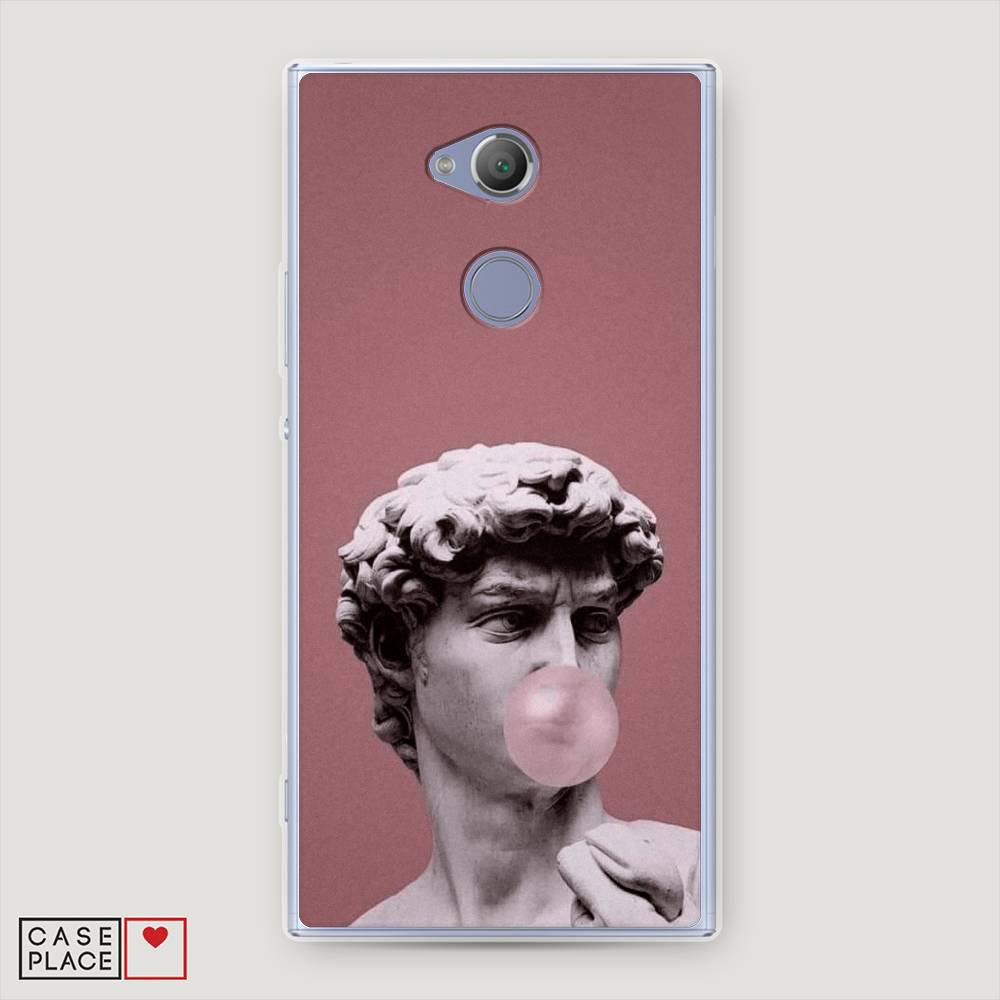 

Чехол Awog на Sony Xperia XA2 Ultra "Modern David", Разноцветный, 53250-9