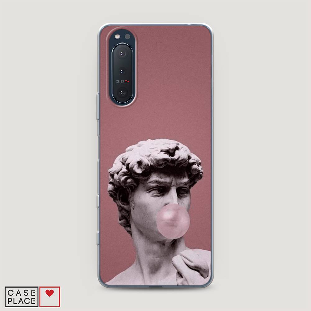 

Чехол Awog на Sony Xperia 5 II "Modern David", Разноцветный, 54750-9