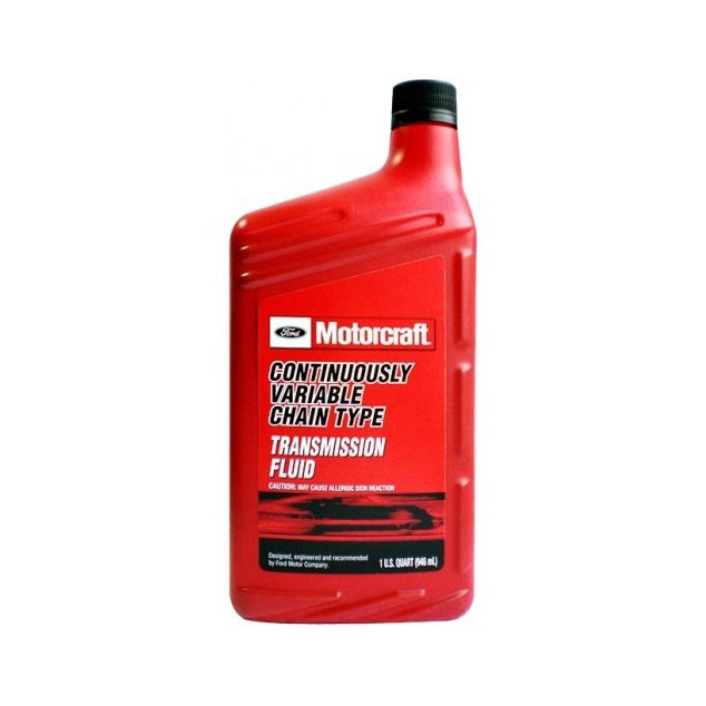 

FORD XT7QCFT Масло трансм. CVT 1л 1шт