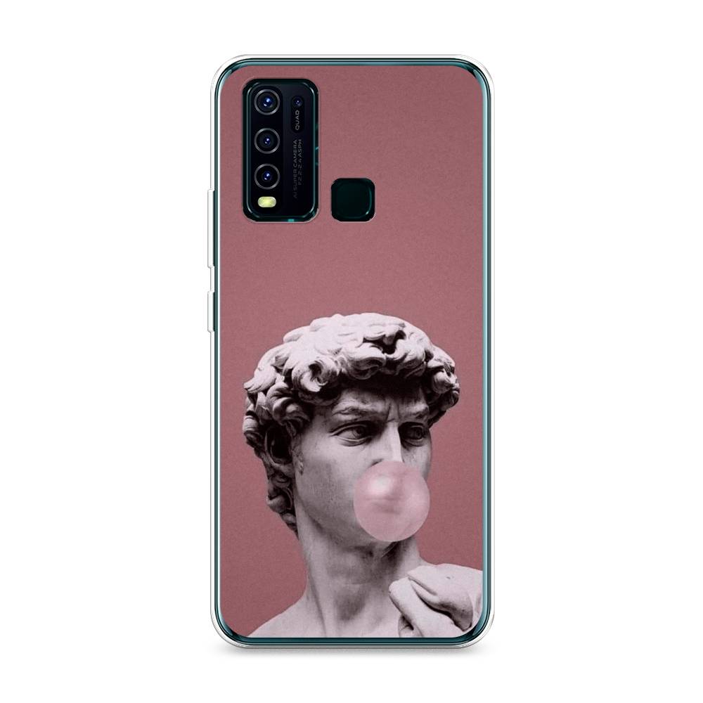 

Чехол Awog на Vivo Y30 "Modern David", Разноцветный, 263150-9