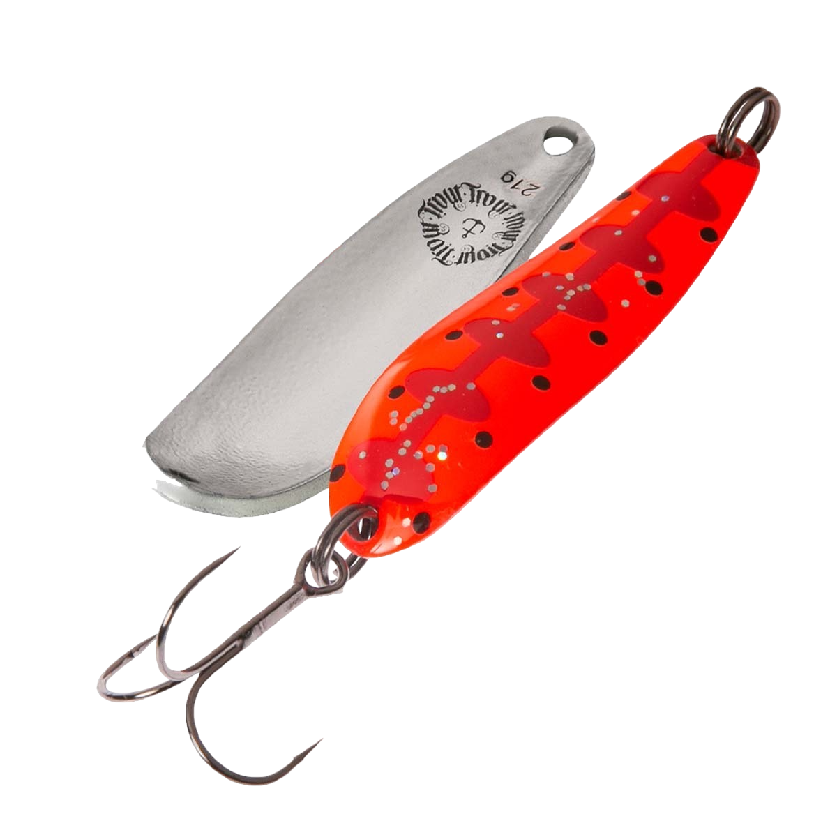 

Блесна колеблющаяся Explorer 21g цвет 287, Explorer