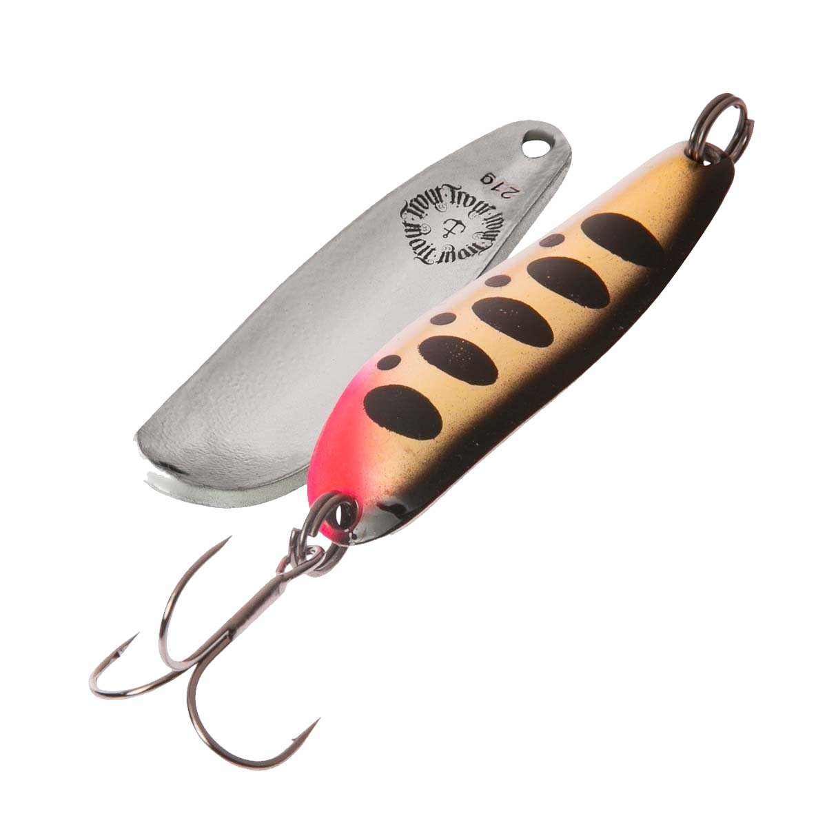 

Блесна колеблющаяся Explorer 21g цвет 45, Explorer
