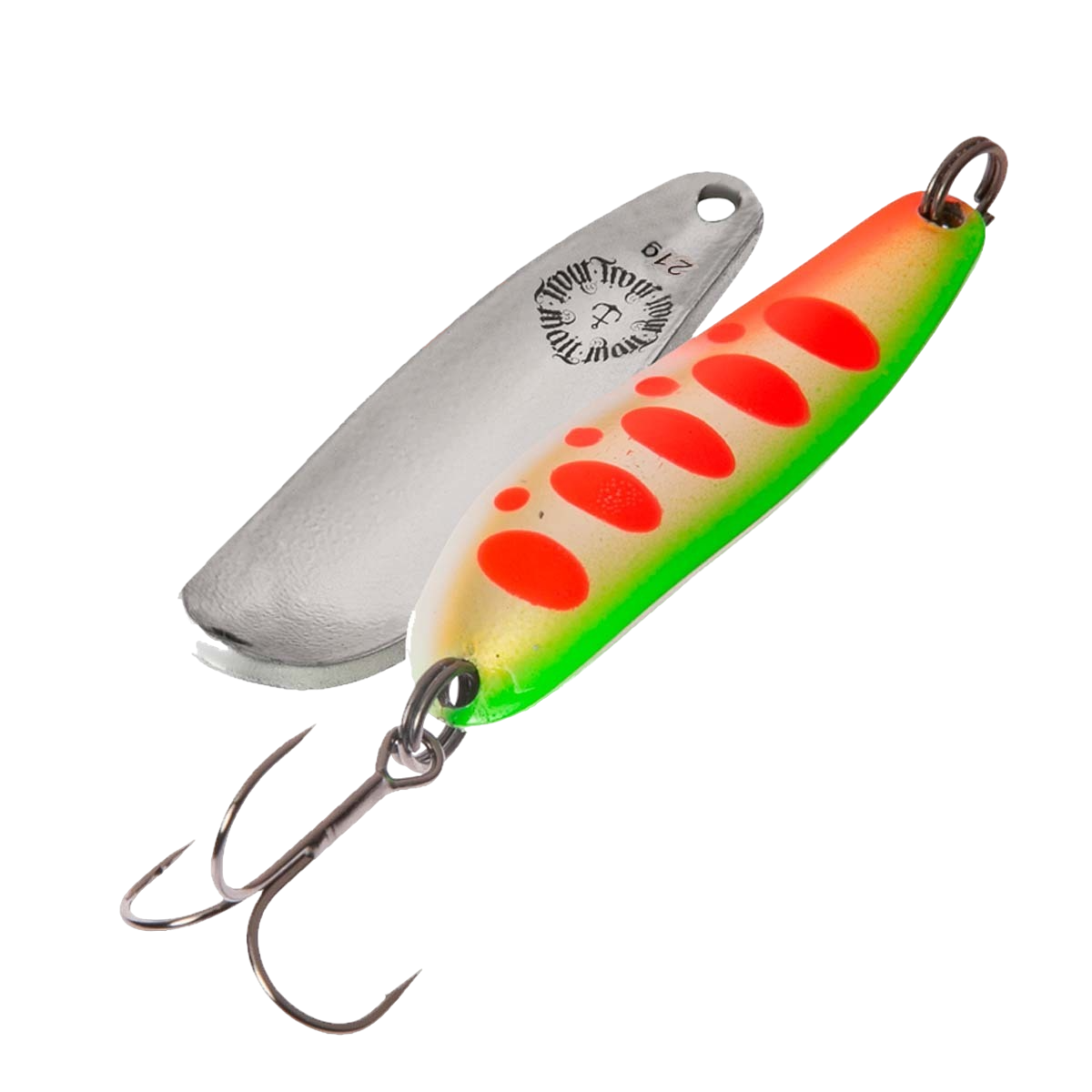 

Блесна колеблющаяся Explorer 21g цвет 705, Explorer