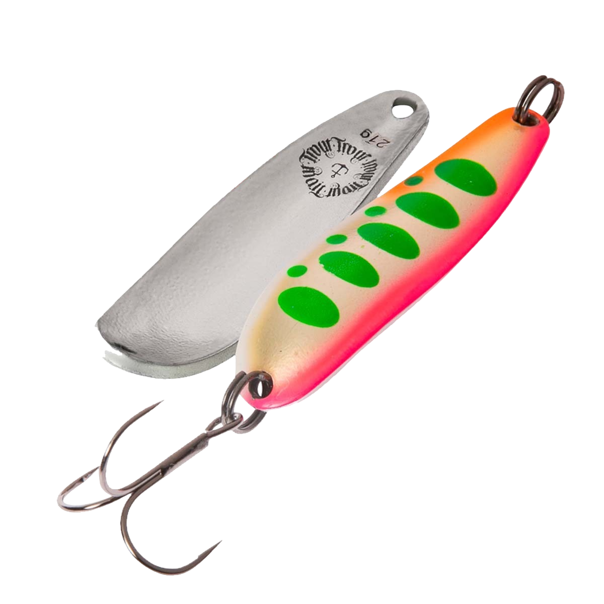 

Блесна колеблющаяся Explorer 21g цвет 706, Explorer