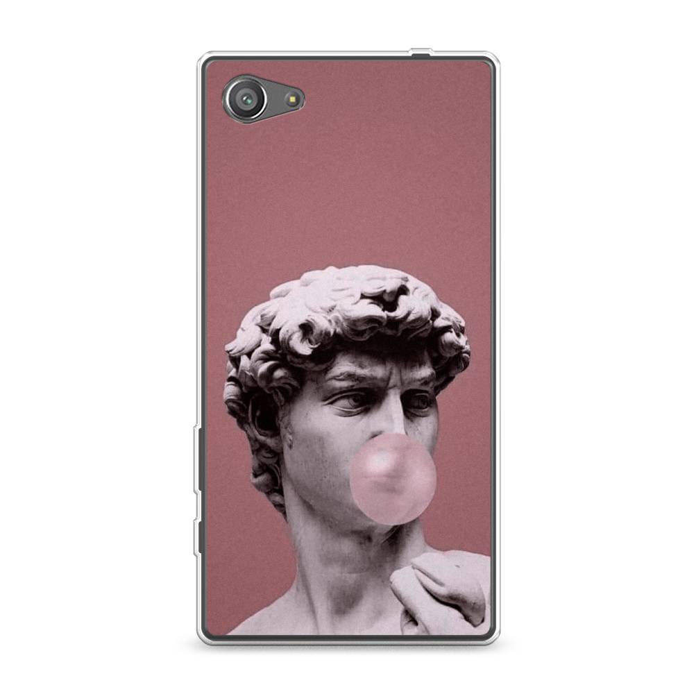 

Чехол Awog на Sony Xperia Z5 compact "Modern David", Разноцветный, 52250-9
