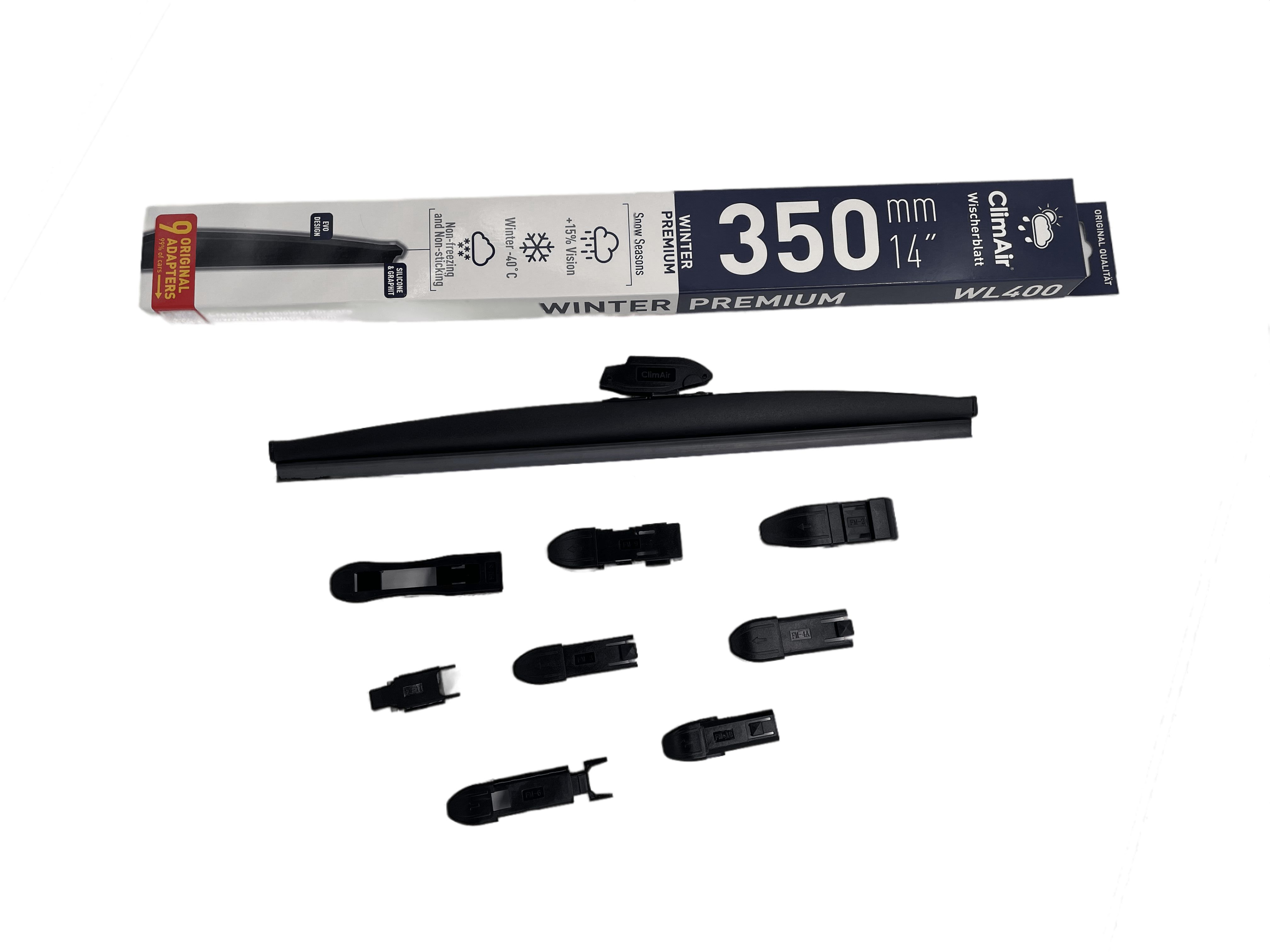

Зимняя щётка с/о super flex premium 14 (350mm), 9 ClimAir WL350