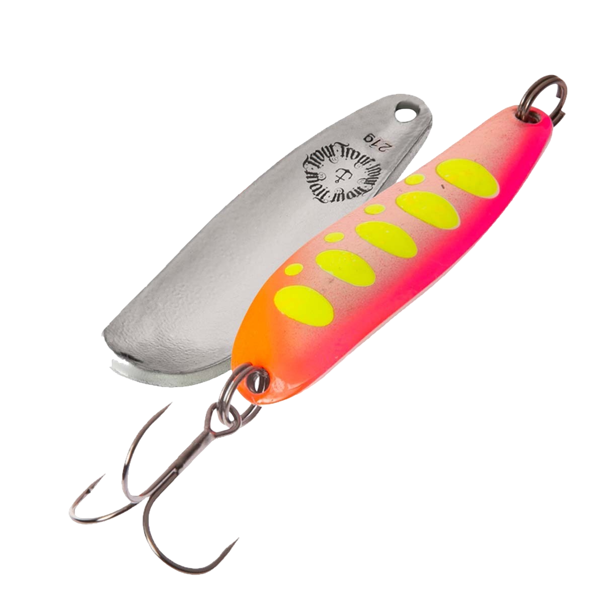 

Блесна колеблющаяся Explorer 21g цвет 707, Explorer