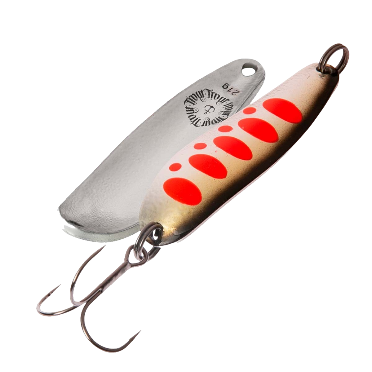 

Блесна колеблющаяся Explorer 21g цвет 708, Explorer