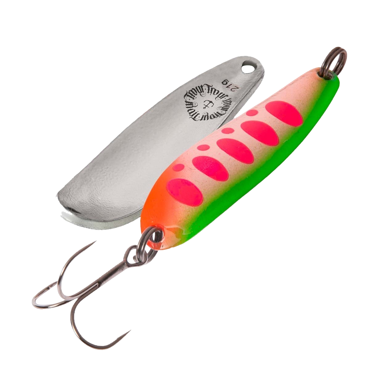 

Блесна колеблющаяся Explorer 21g цвет 709, Explorer