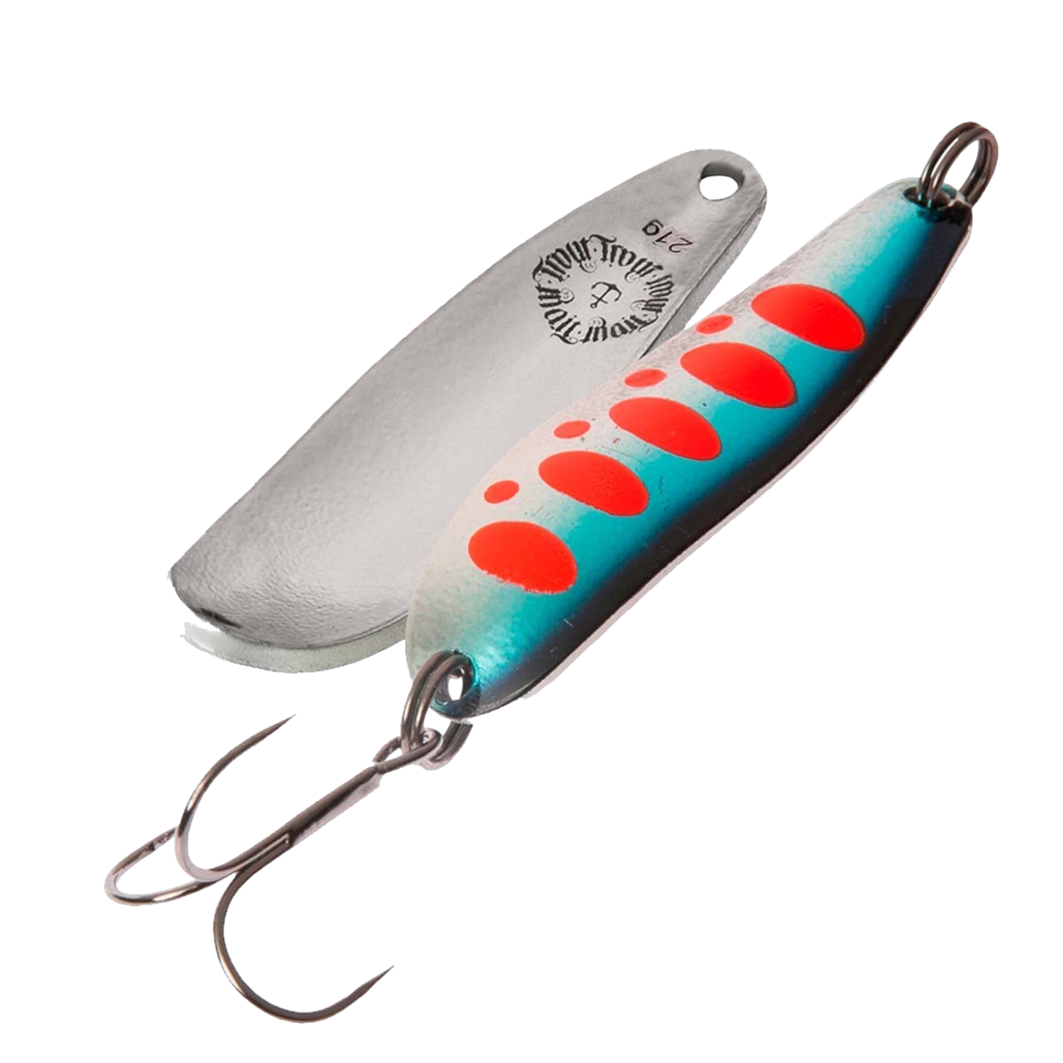 

Блесна колеблющаяся Explorer 21 g цвет 713, Explorer