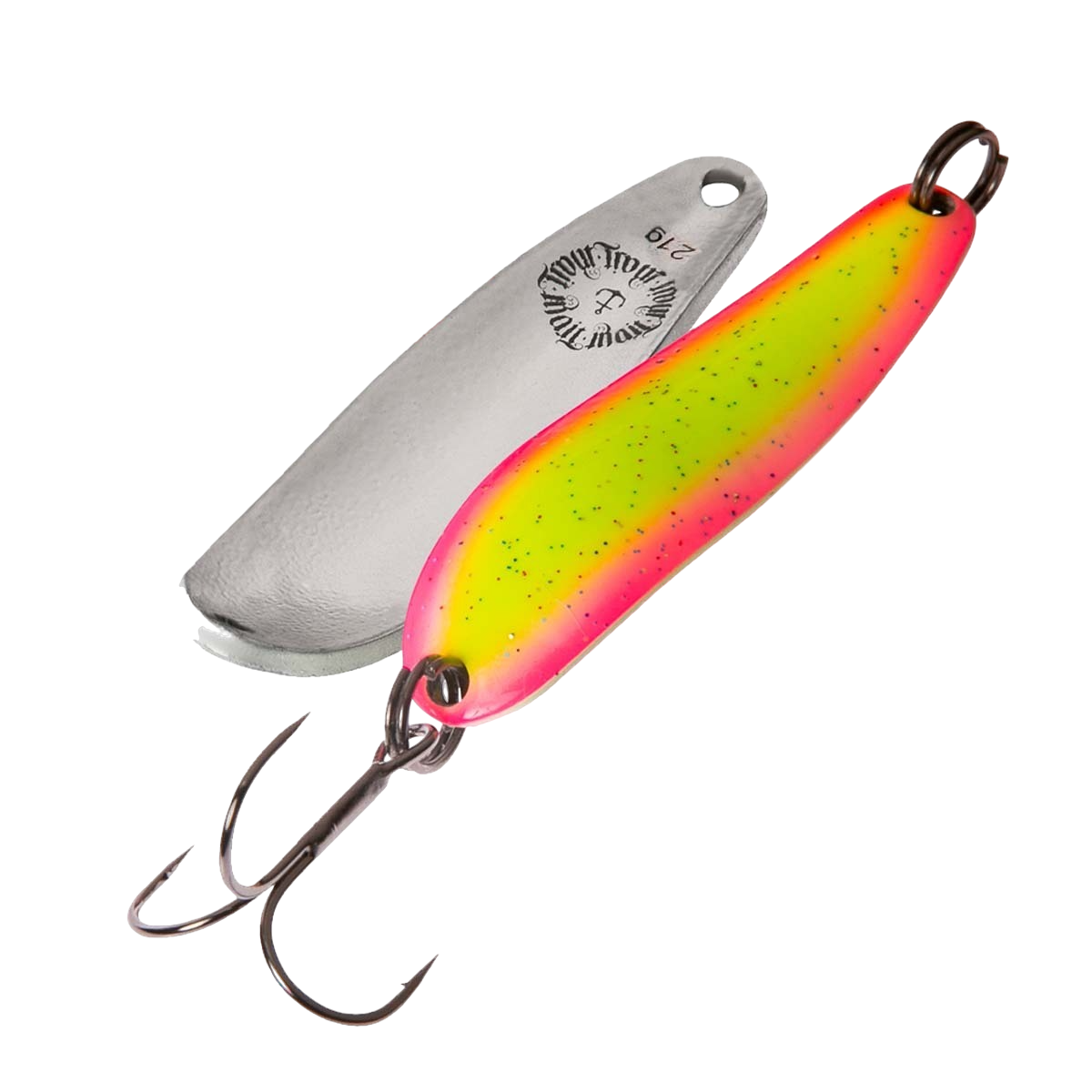 

Блесна колеблющаяся Explorer 21g цвет 748, Explorer