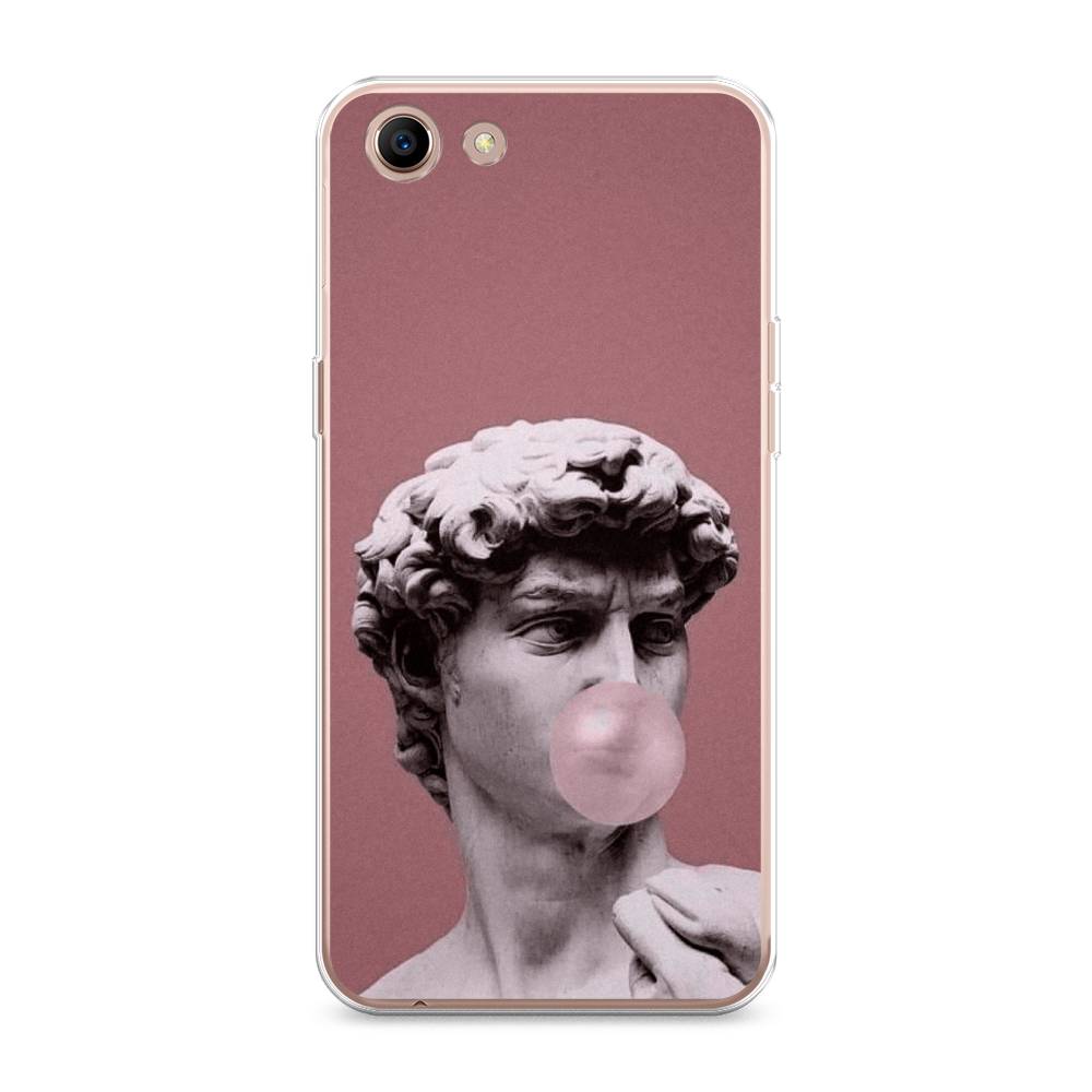 

Чехол Awog на Oppo A83 "Modern David", Разноцветный, 250150-9