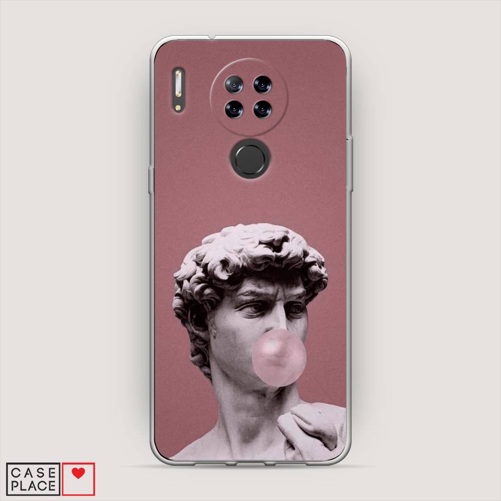 

Чехол Awog на Blackview A80 "Modern David", Разноцветный, 280150-9