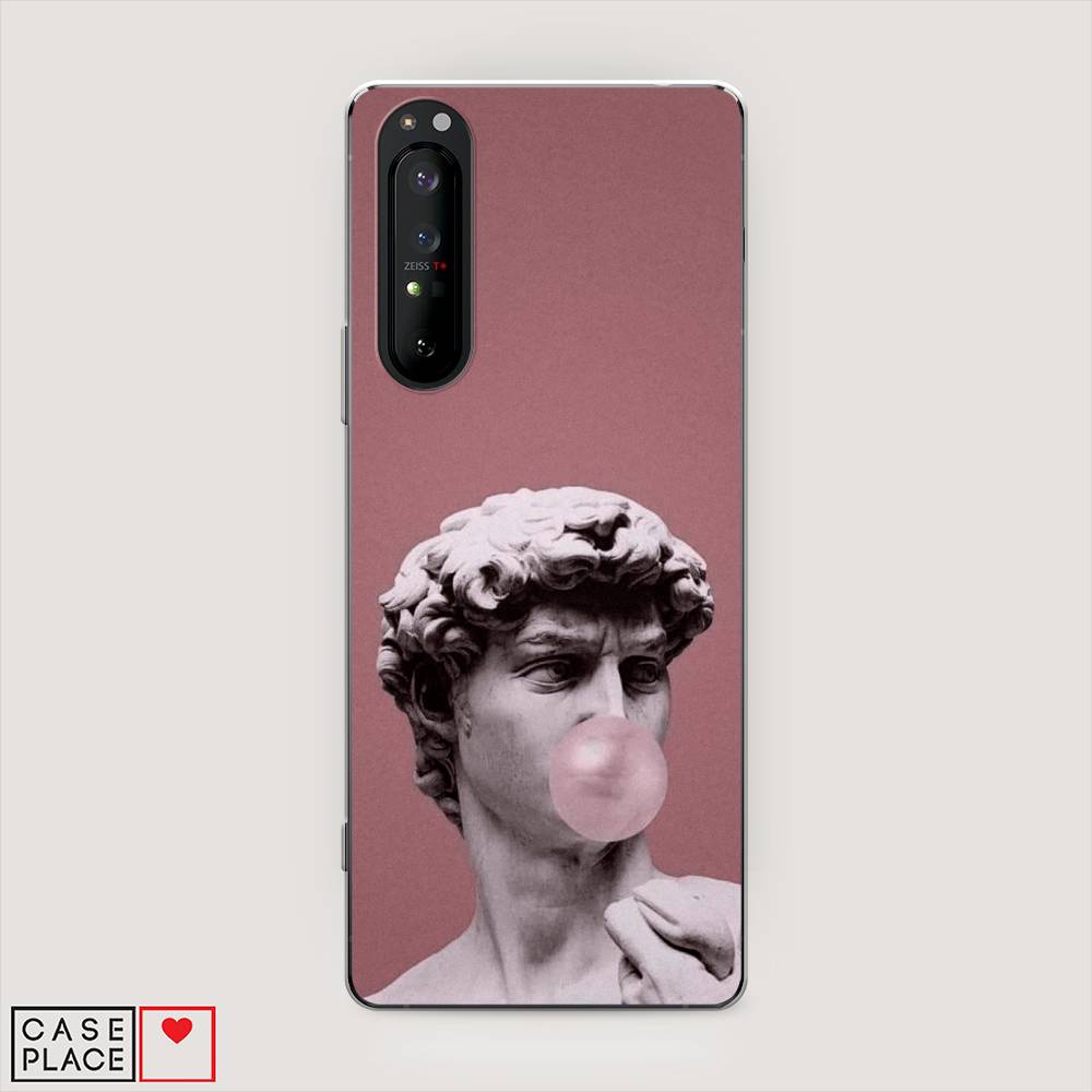 

Чехол Awog на Sony Xperia 1 II "Modern David", Разноцветный, 54550-9