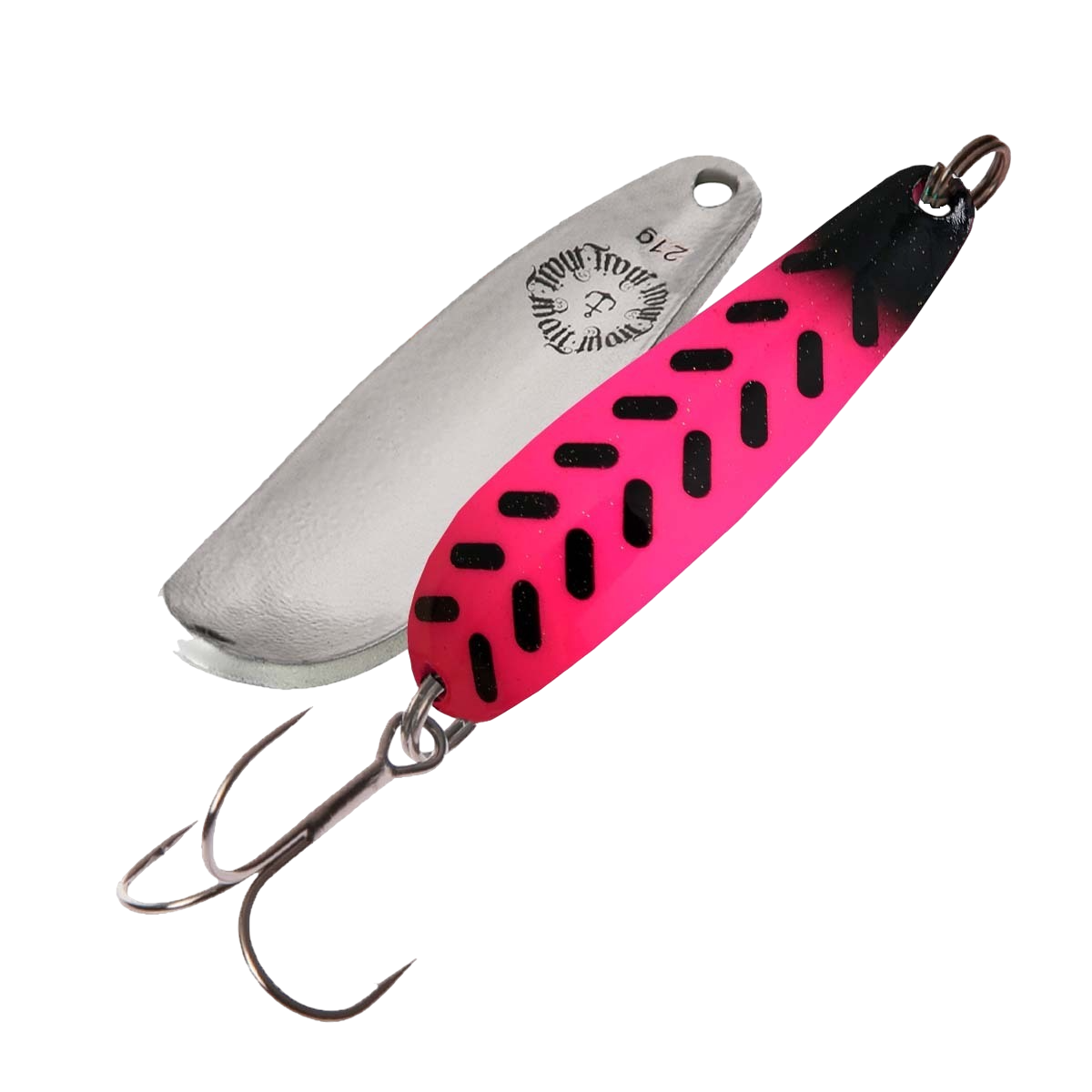

Блесна колеблющаяся Explorer 21 g цвет 793, Explorer