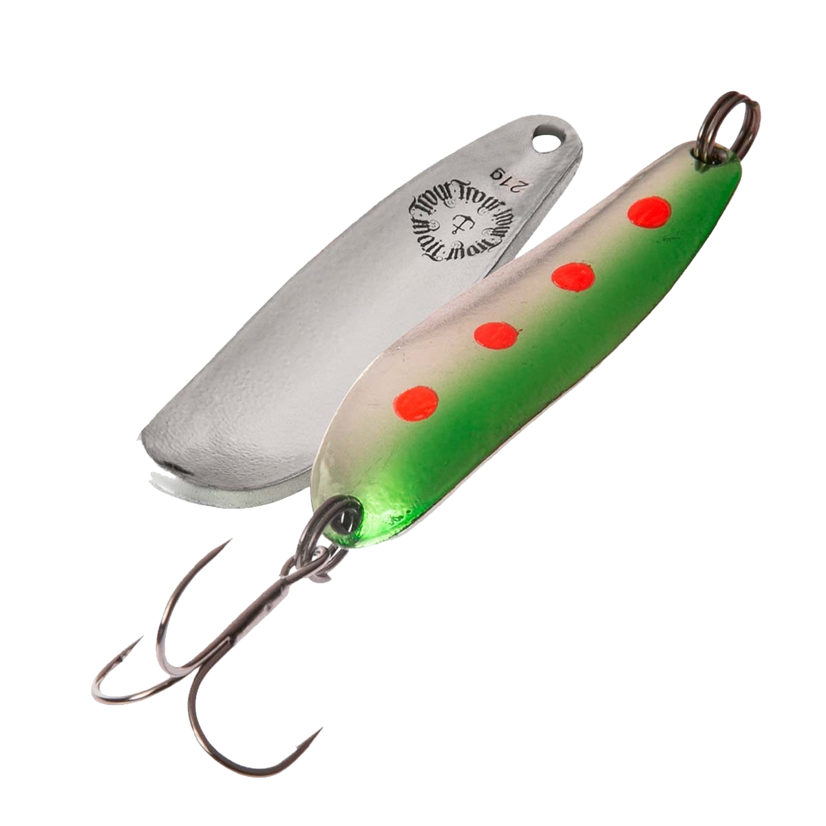 

Блесна колеблющаяся Explorer 21g цвет 854, Explorer