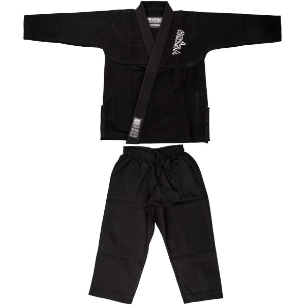 

Кимоно Venum Contender Kids black, С1, Contender Kids