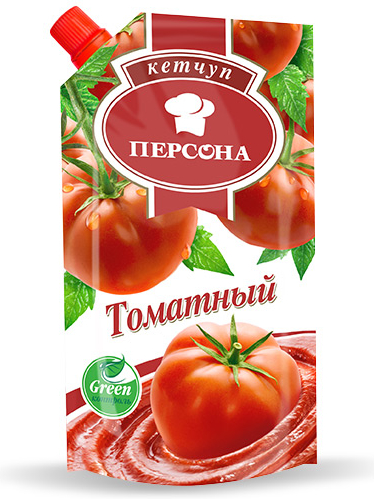 

Кетчуп Персона Томатный 220 г