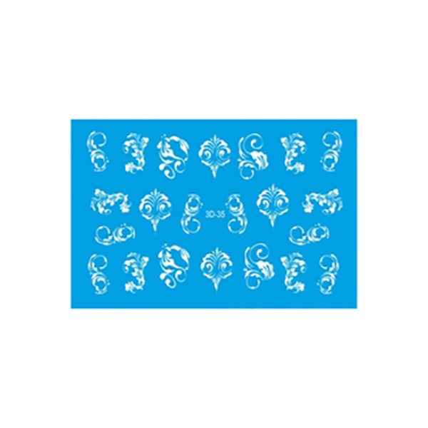 

Набор, Freedecor, 3D-слайдер №35w, 2 шт., Белый