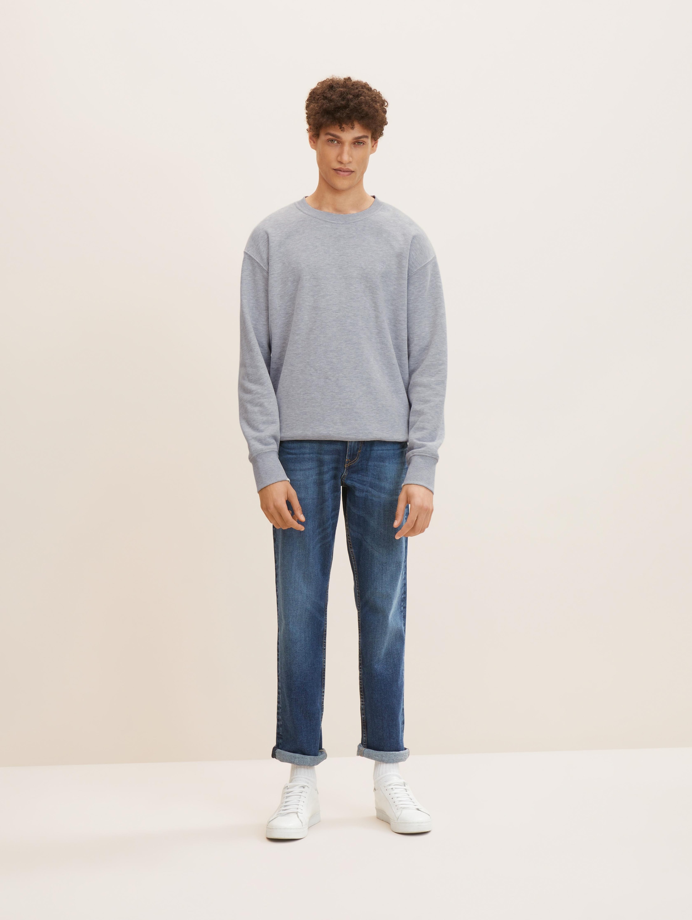 

Джинсы мужские TOM TAILOR 1007858 синие 36/36, Синий, 1007858