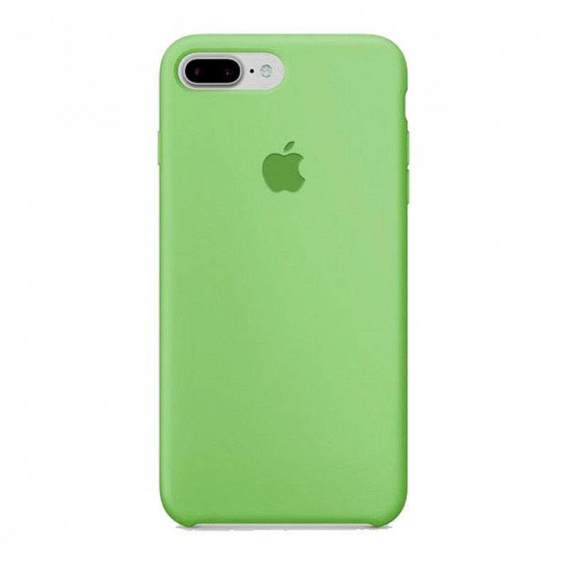 

Чехол для Apple iPhone 6 Plus /6S Plus Silicone Case (Салатовый), Зеленый