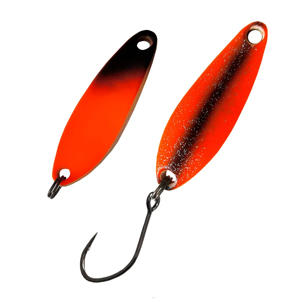 

Блесна колеблющаяся (микроколебалка) на форель Grosi 2 4.5g, цвет 29, Grosi 2