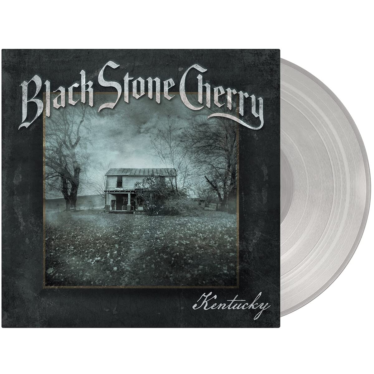 Black Stone Cherry Kentucky (Transparent) (Винил) 600005056400