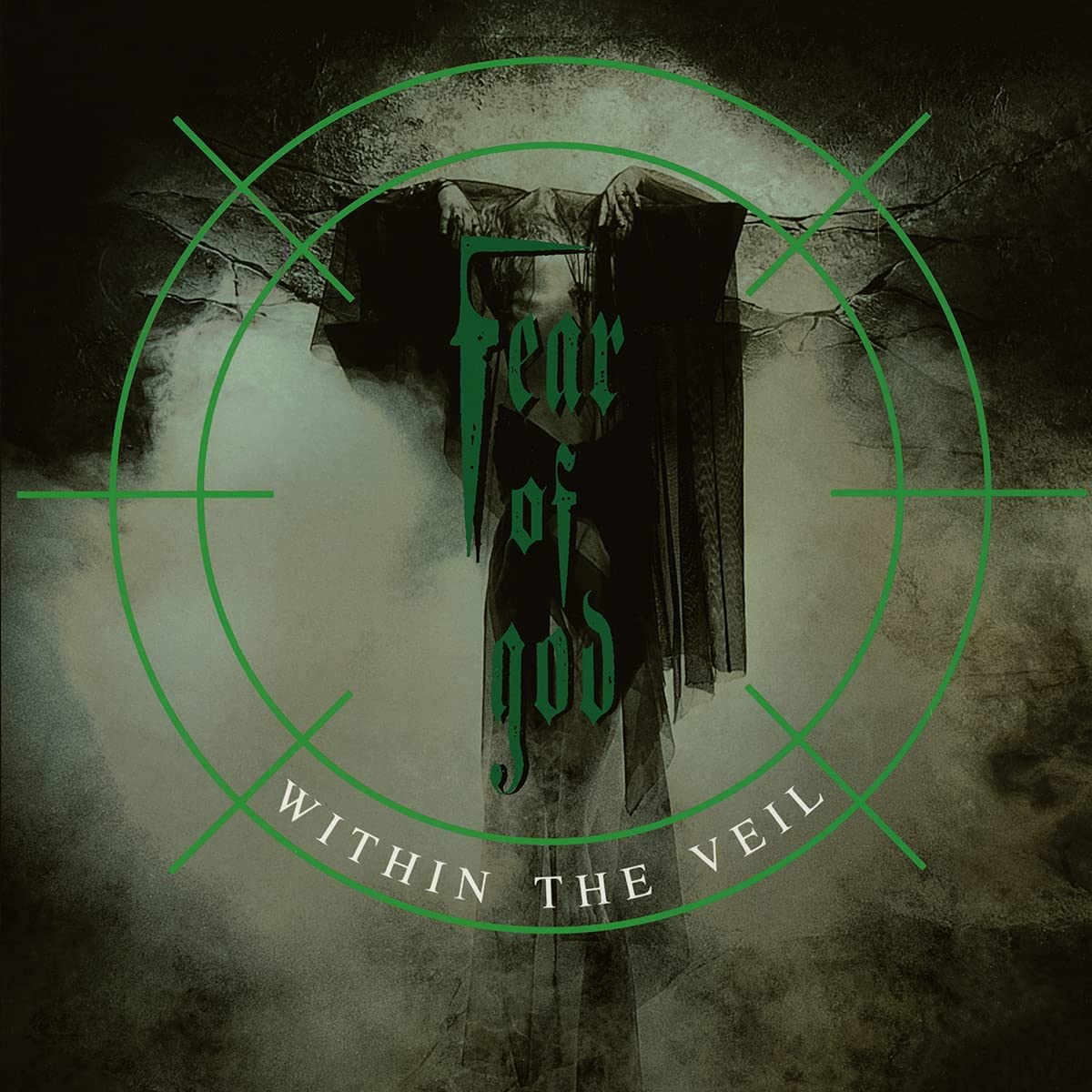 

Fear Of God Within The Veil (Coloured) (Винил)