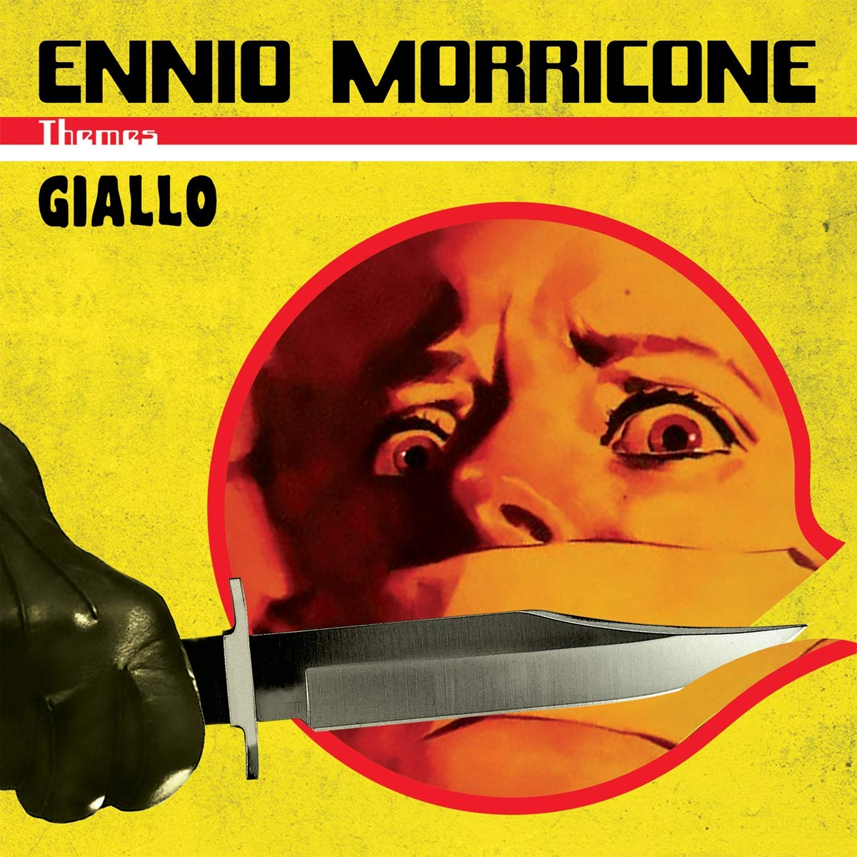 Ennio Morricone Giallo (Coloured) (2Винил)