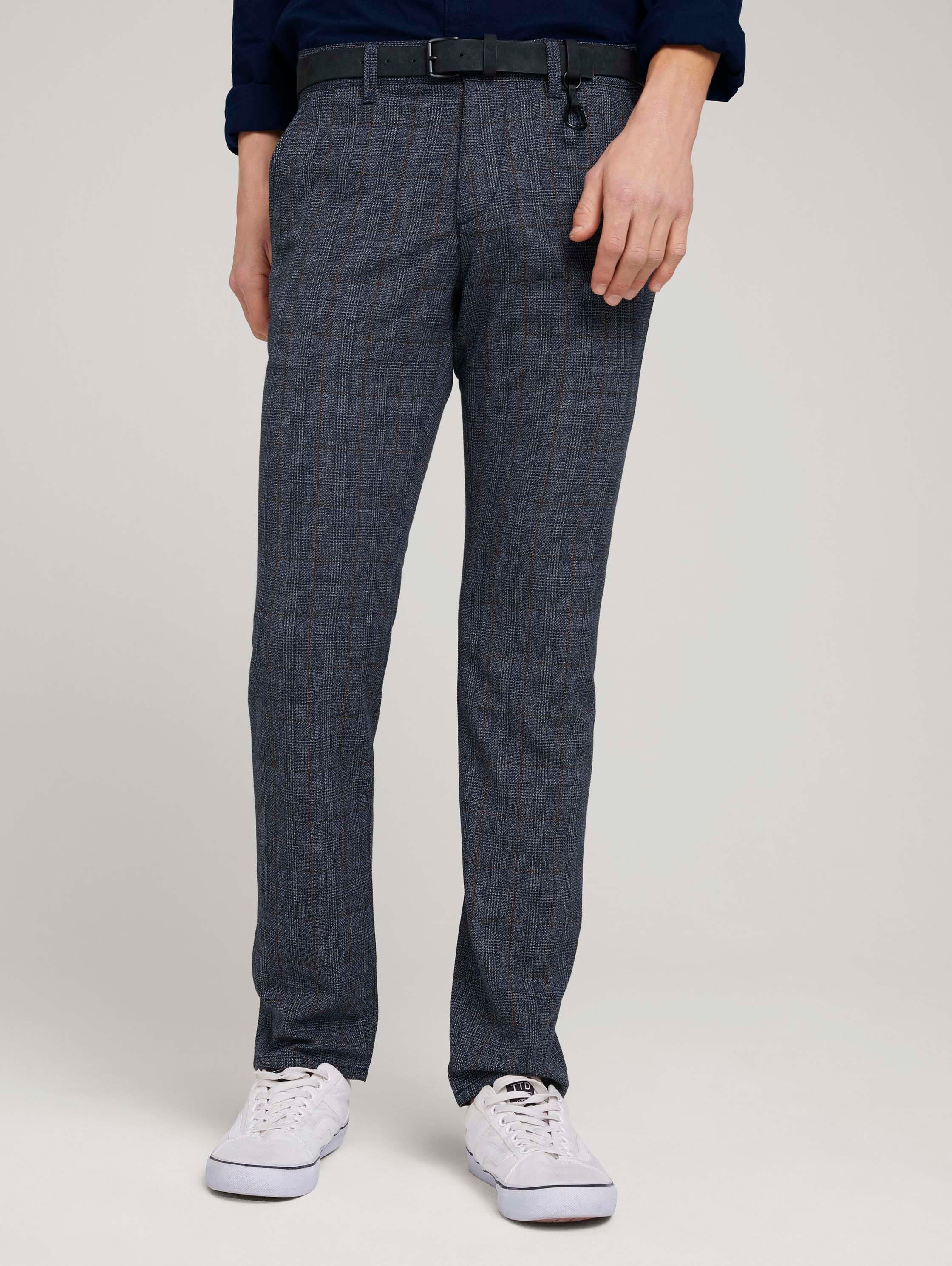 

Брюки мужские TOM TAILOR 1020451 синие 28/32, 1020451