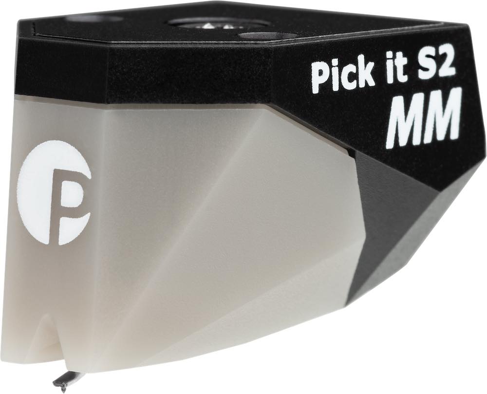 

Головка звукоснимателя Pro-Ject Pro-Ject Pick it S2 MM, Pro-Ject Pick it S2 MM