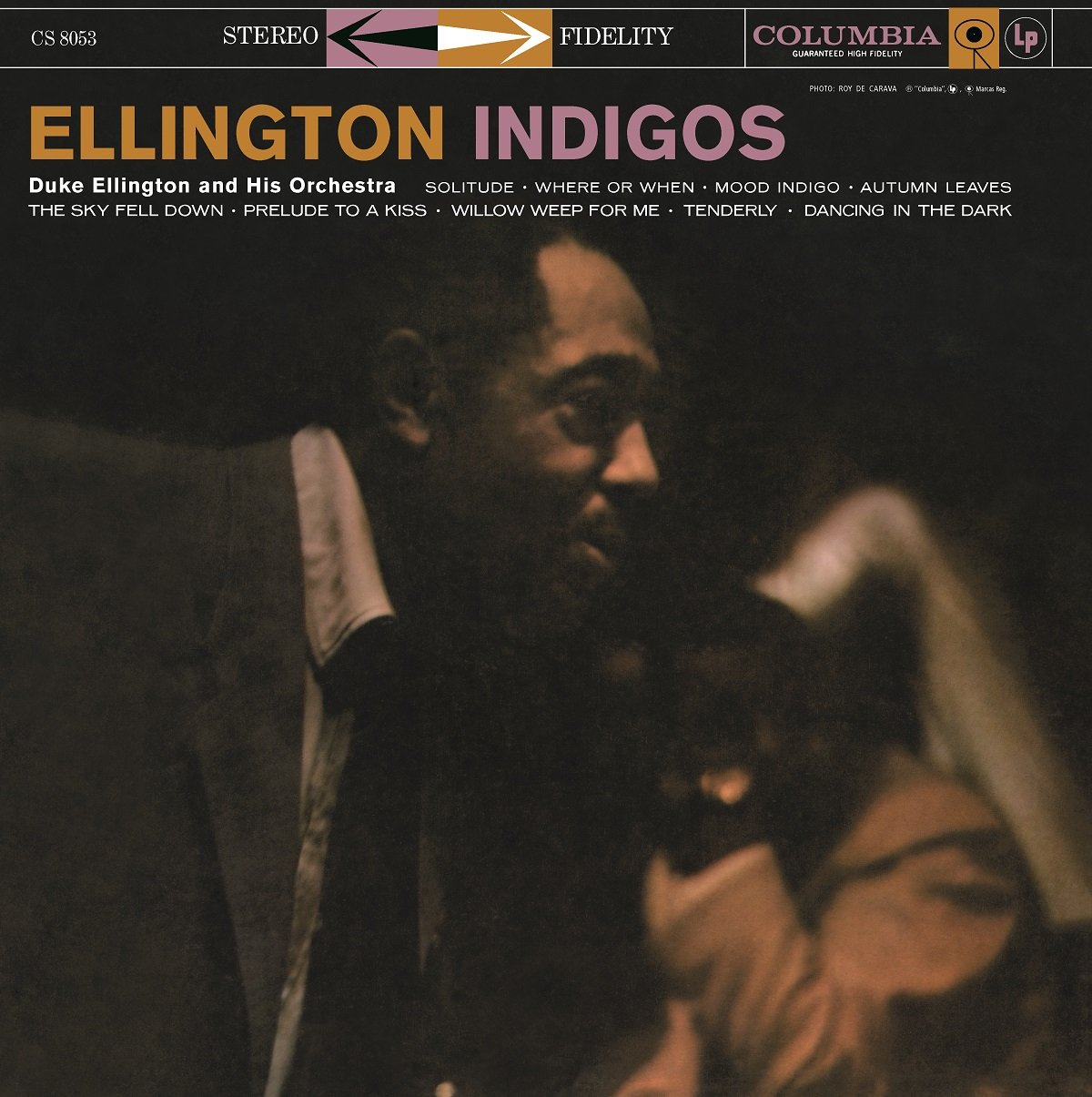 Duke Ellington Indigos (Винил)