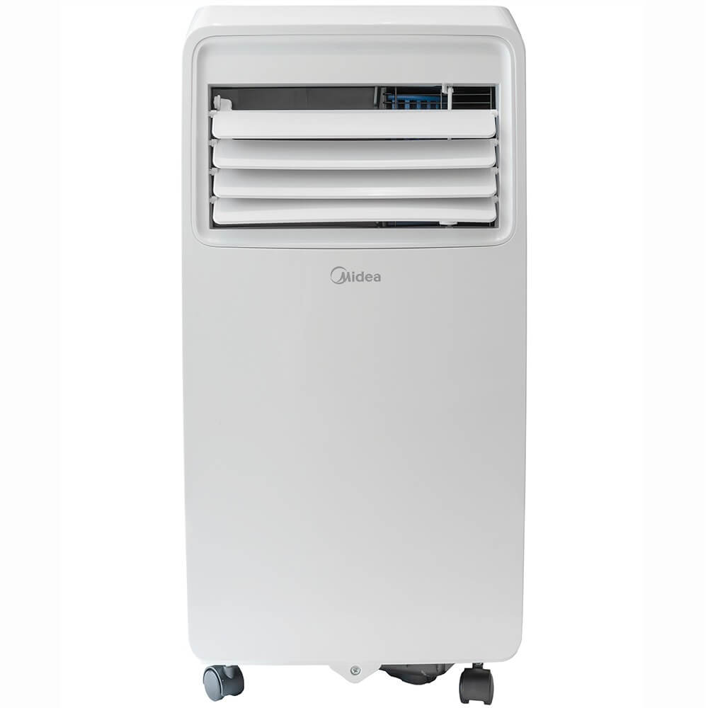 

Кондиционер мобильный Midea MPPHA-07CRN7-Q белый, MPPHA-07CRN7-Q