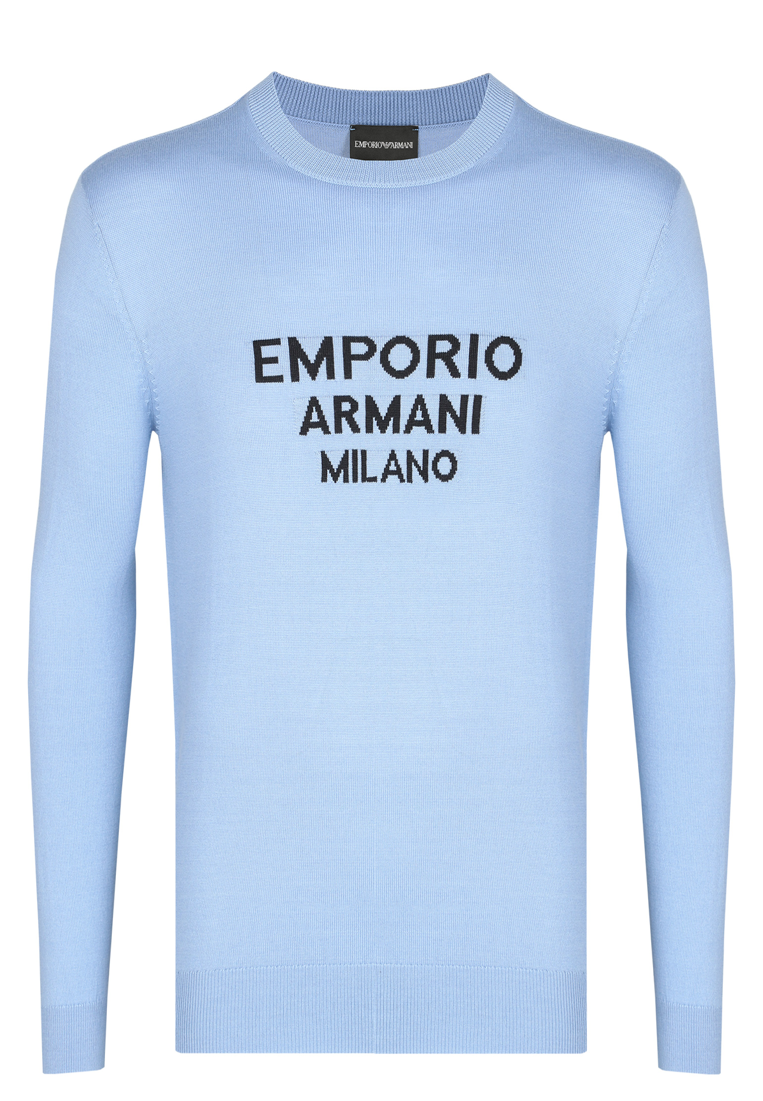 

Джемпер мужской Emporio Armani 154918 голубой L, 154918