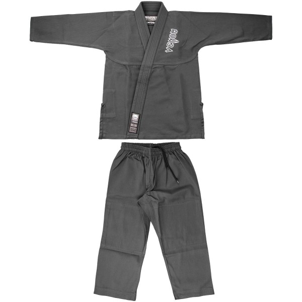 Кимоно Venum Contender Kids gray, С3