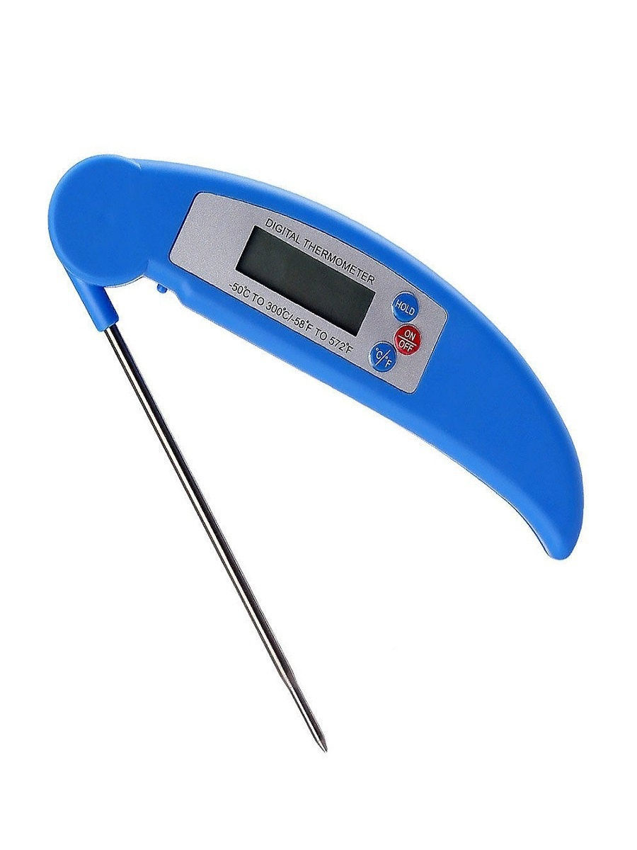 фото Термометр мгновенного измерения digital thermometer 105113 nobrand