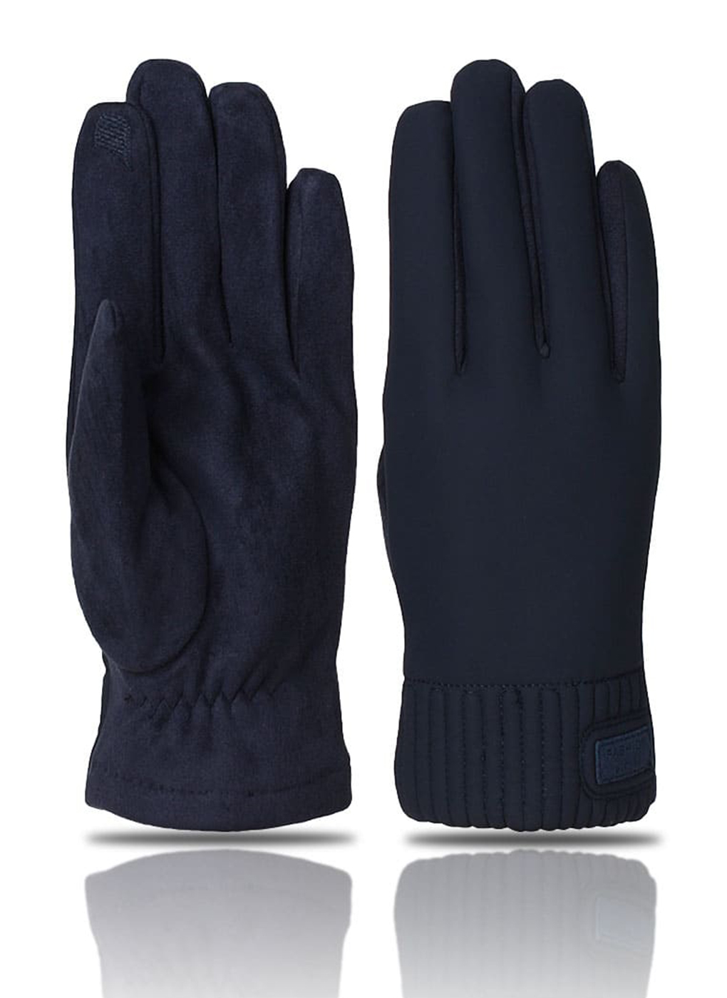 

Перчатки женские Каляев 50992 синие, р. One Size, 50992