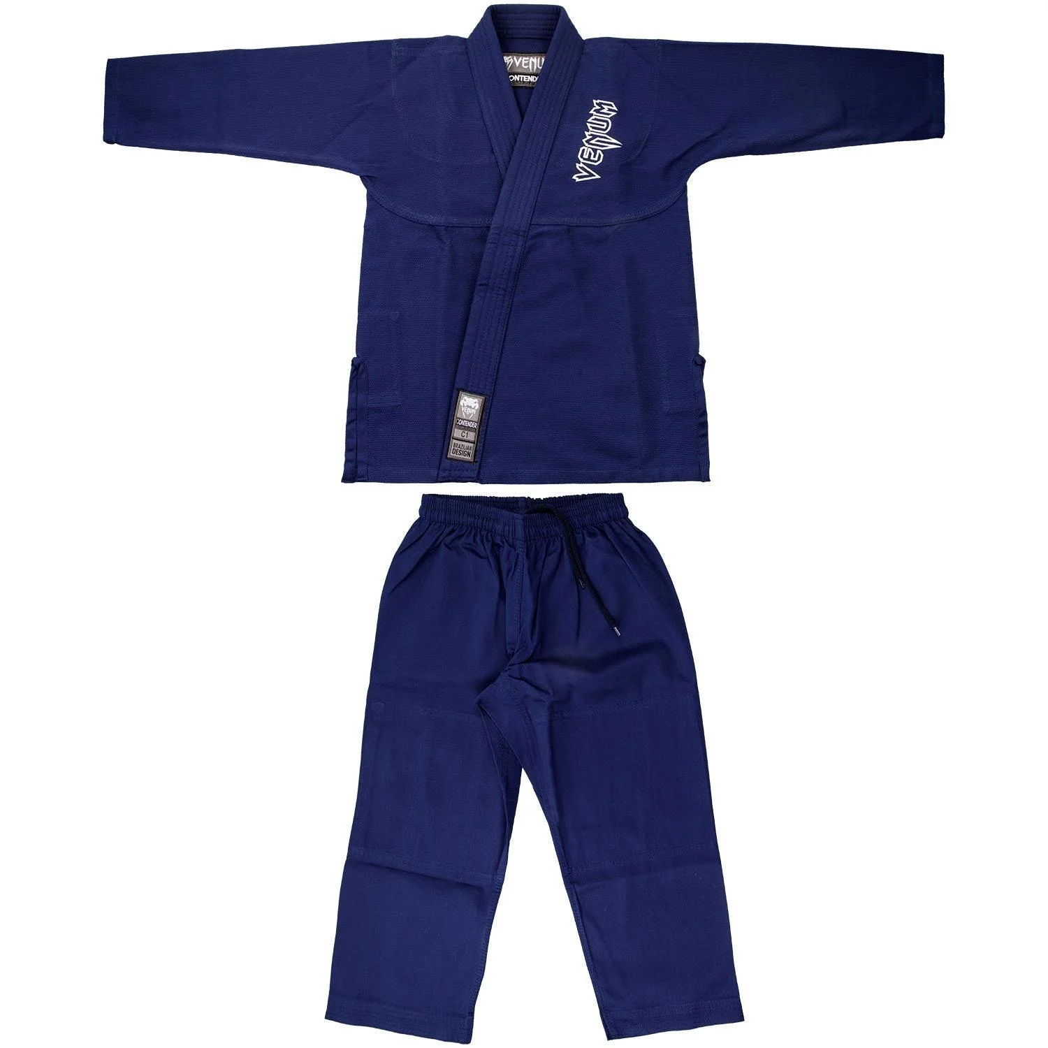 Кимоно Venum Contender Kids navy blue, С1