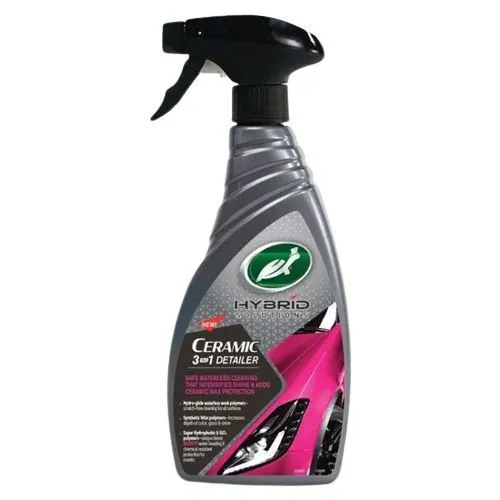 Керамический детейлер 3в1 Turtle Wax Ceramic 3in1 Detailer 500мл 1750₽