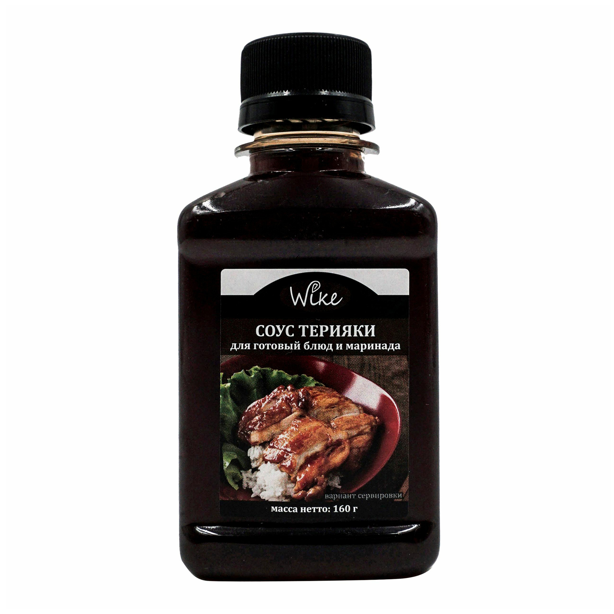 

Соус Wike Терияки 160 г