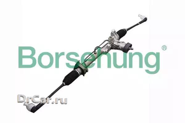 BORSEHUNG Рейка рулевая AUDI-A3 SKODA-OKTAVIA VW-GOLF IV 1.9D 2.0-2.3 98-02