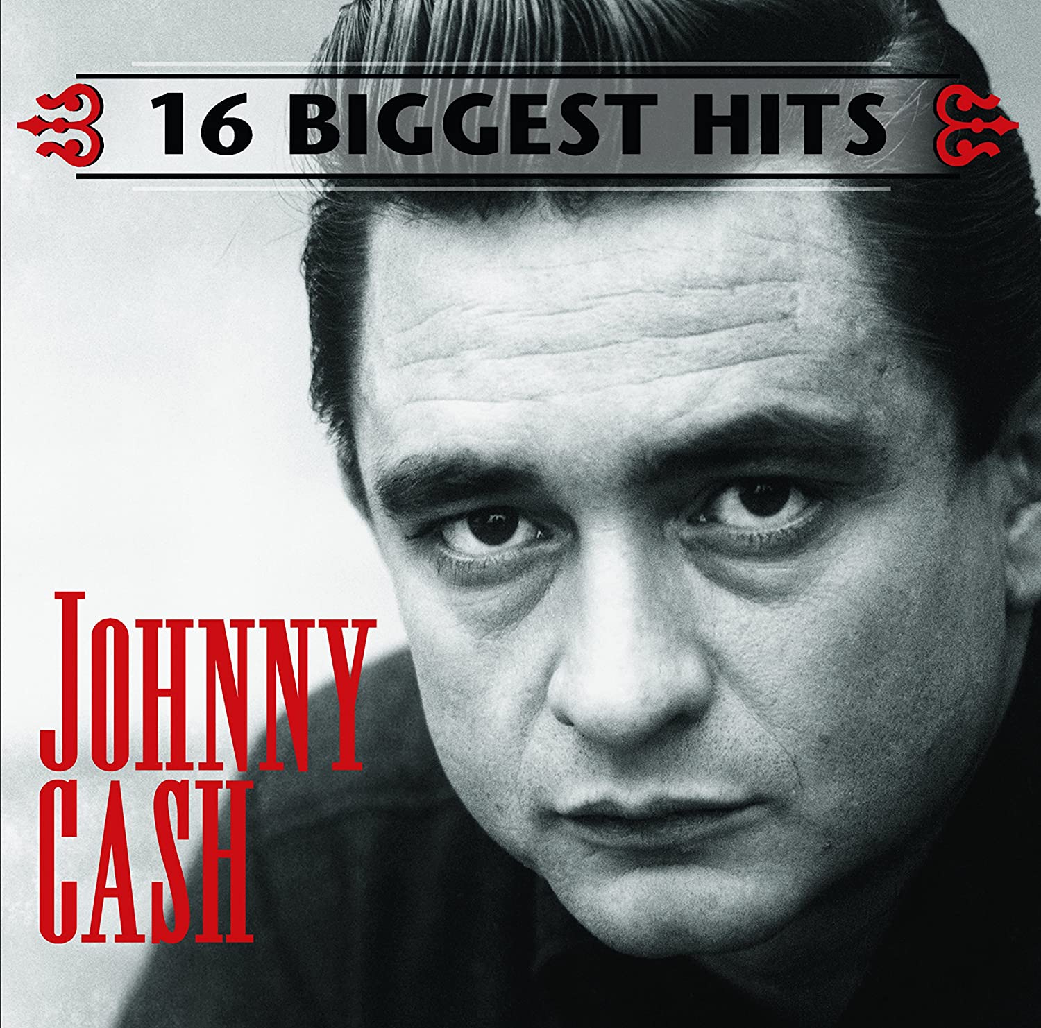 фото Johnny cash 16 biggest hits (винил) мистерия звука