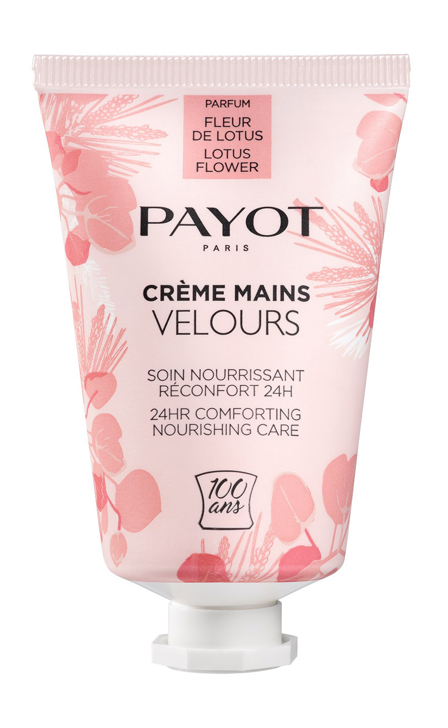 

Payot Creme Mains Velours Fleur De Lotus