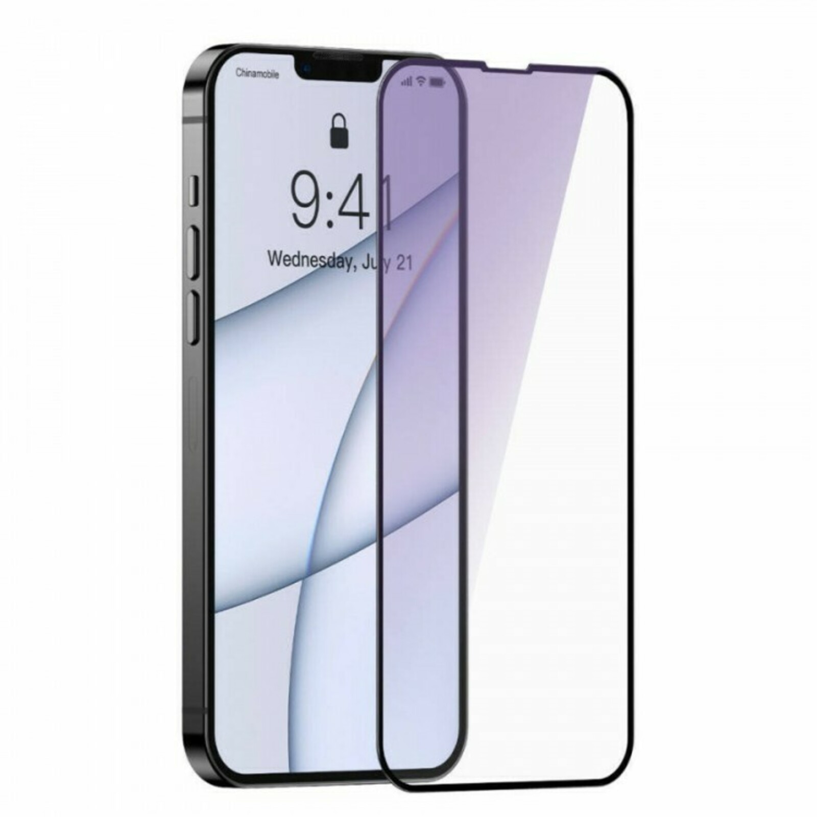 

Защитное стекло Baseus на iPhone13 Pro MAX SGQP010501, SGQP010501