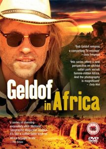 

Documental: Geldof In Africa (2 DVD), Documental: Geldof In Africa