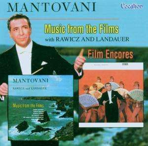 

Mantovani: Music From the Films / Film Encores / REPEAT /