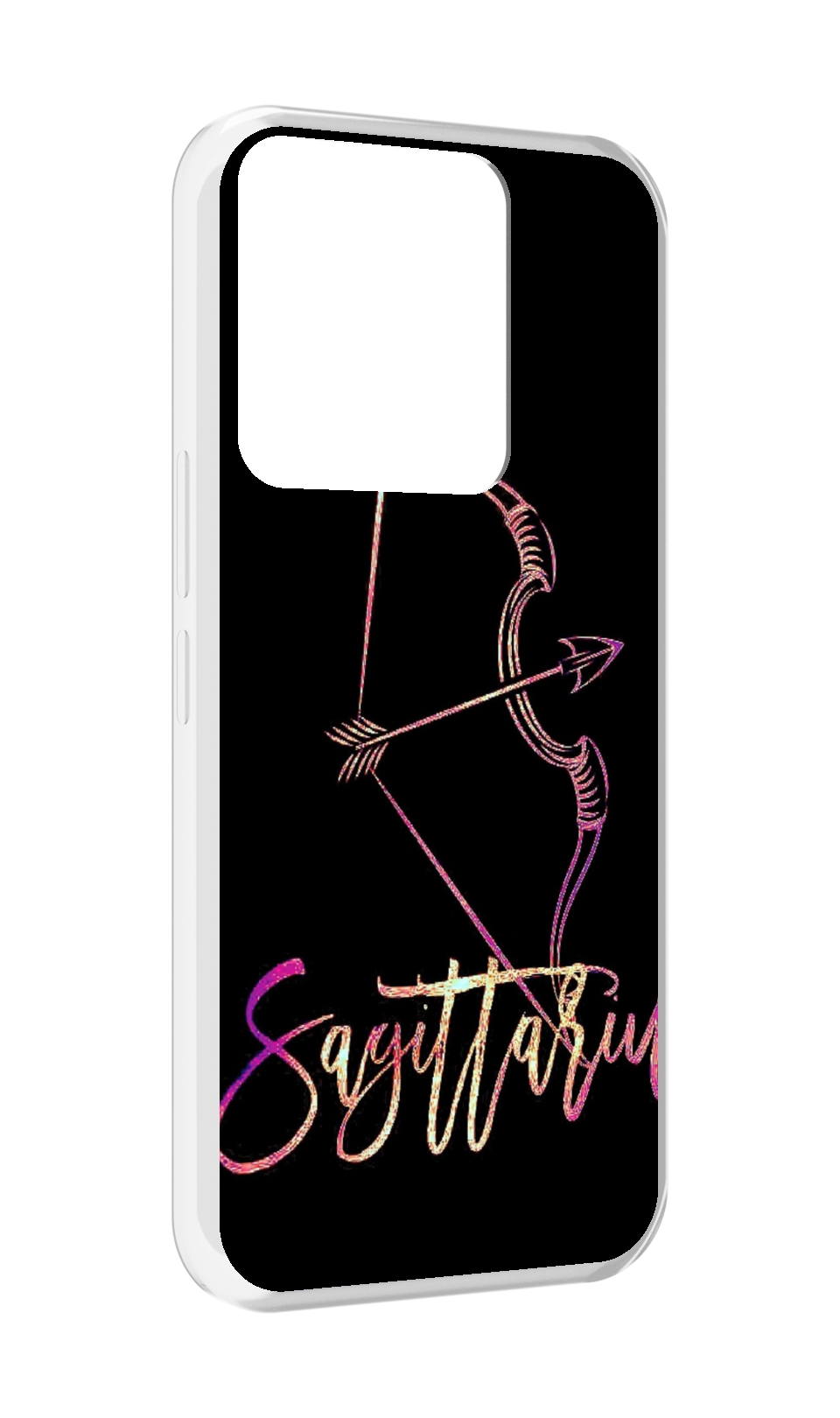 

Чехол MyPads знак зодиака стрелец 3 для Tecno Spark Go 2022 / Tecno Spark 8C, Прозрачный, Tocco