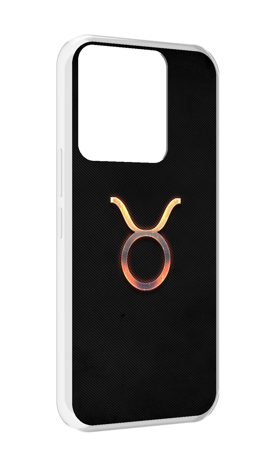 

Чехол MyPads знак зодиака телец 5 для Tecno Spark Go 2022 / Tecno Spark 8C, Прозрачный, Tocco