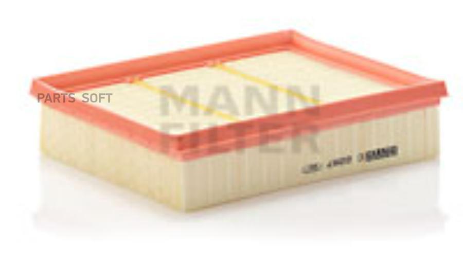 

C 2287 Фильтр Воздушный Mb W169/W245 1.5-2.0 04> MANN-FILTER c2287